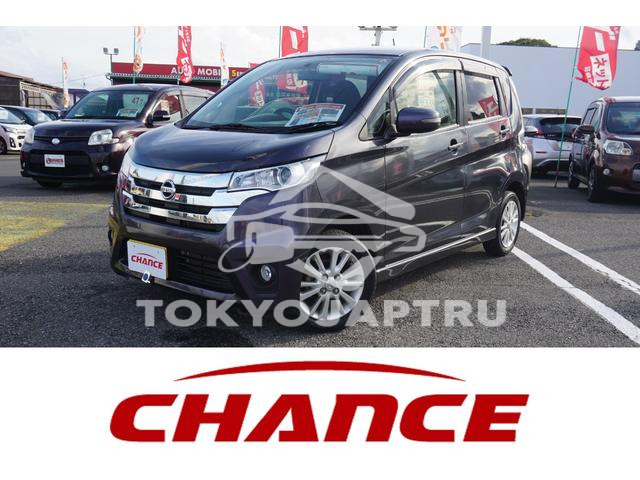 NISSAN DAYZ