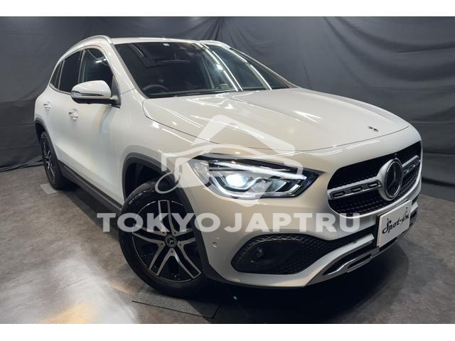 MERCEDES BENZ GLA-CLASS