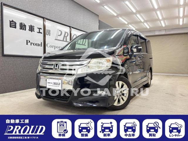 HONDA STEPWAGON SPADA