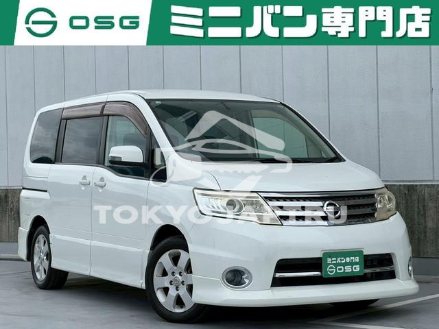 NISSAN SERENA