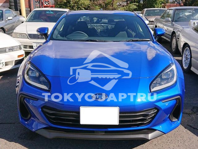 SUBARU BRZ