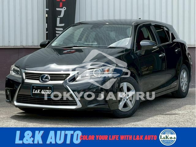 LEXUS CT