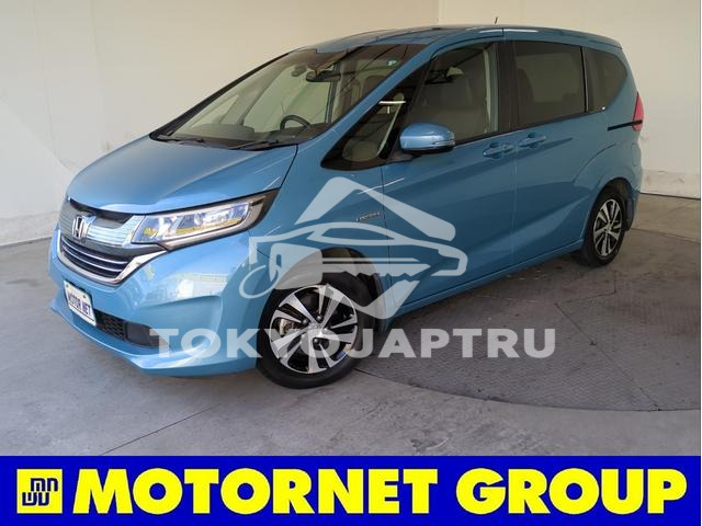 HONDA FREED HYBRID