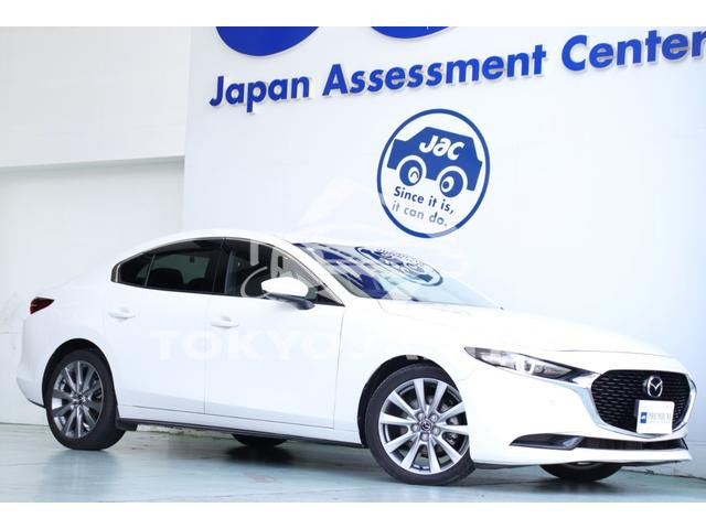 MAZDA MAZDA3 SEDAN