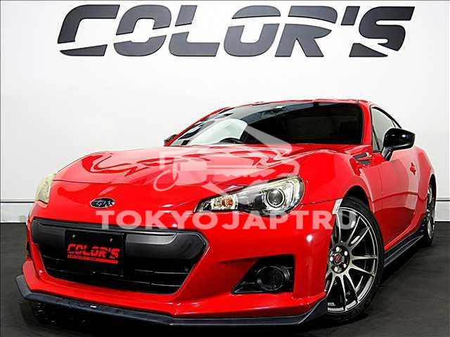 SUBARU BRZ