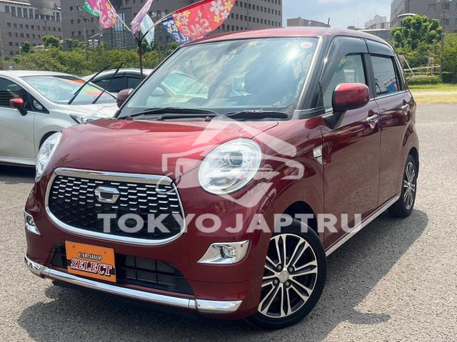 DAIHATSU CAST