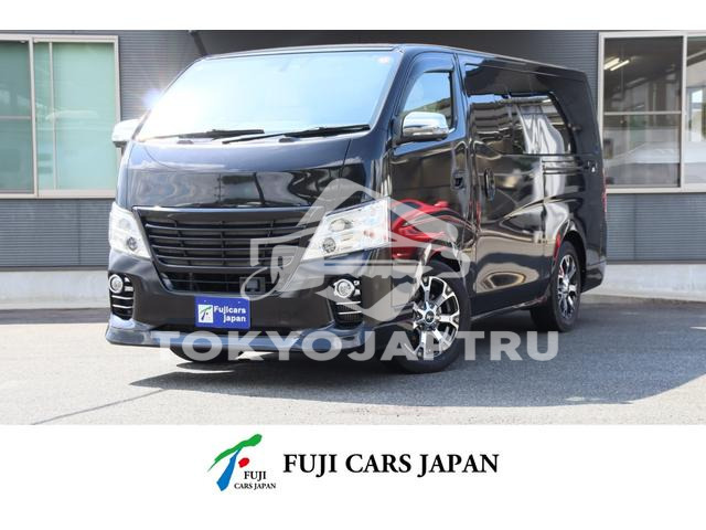 NISSAN NV350CARAVAN VAN