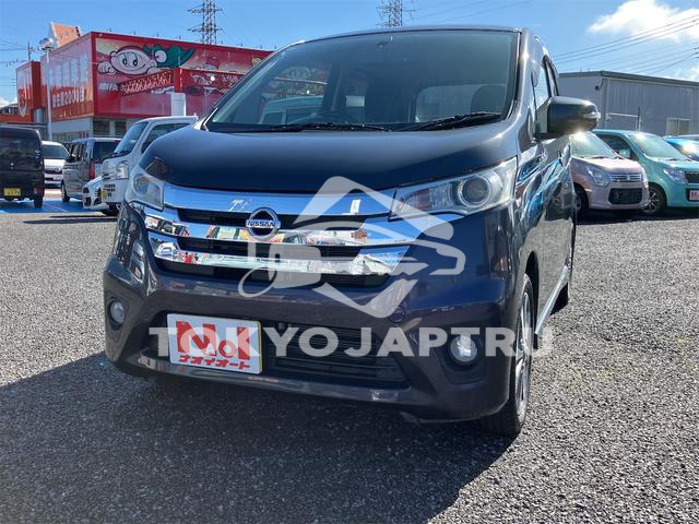 NISSAN DAYZ