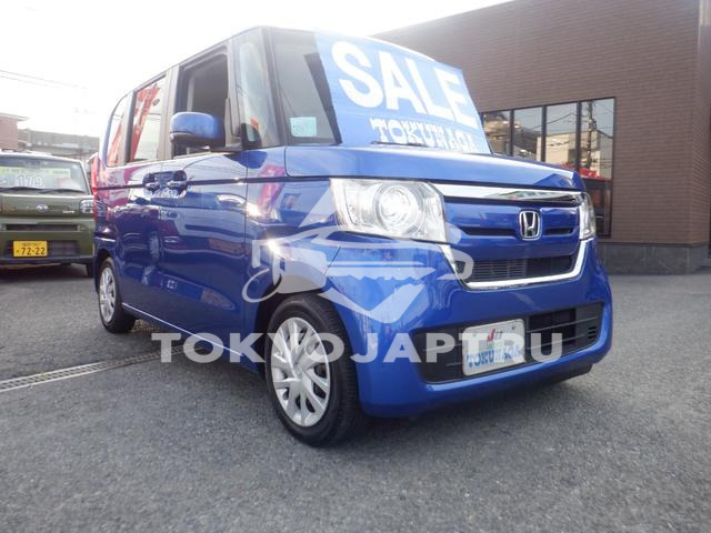 HONDA N-BOX
