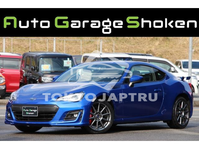SUBARU BRZ
