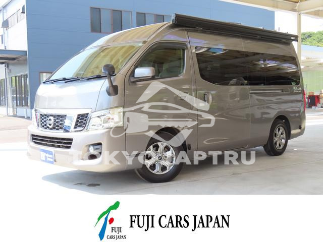 NISSAN CARAVAN