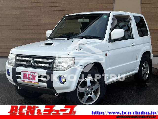 MITSUBISHI PAJERO MINI