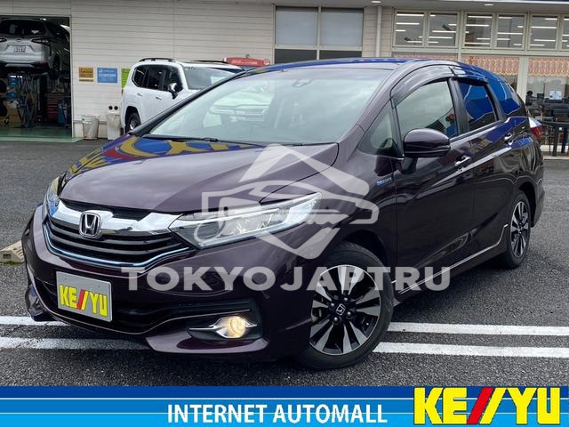 HONDA SHUTTLE