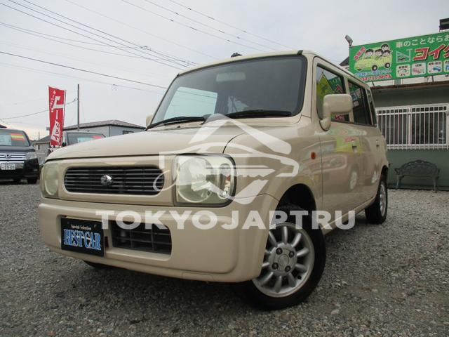 SUZUKI ALTO LAPIN