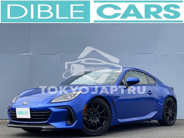 SUBARU BRZ