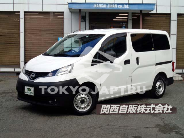 NISSAN NV200 VANETTE VAN