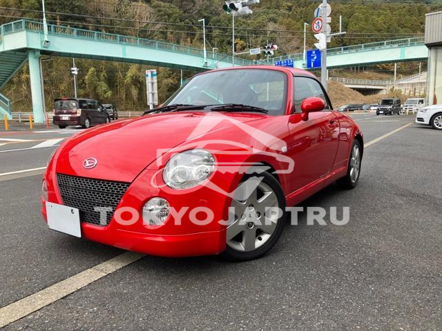 DAIHATSU COPEN