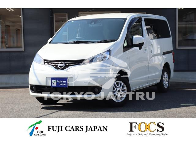 NISSAN NV200VANETTE WAGON
