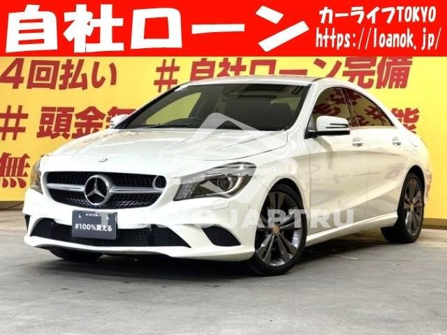 MERCEDES BENZ CLA-CLASS