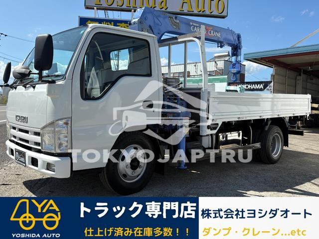 ISUZU ELF TRUCK