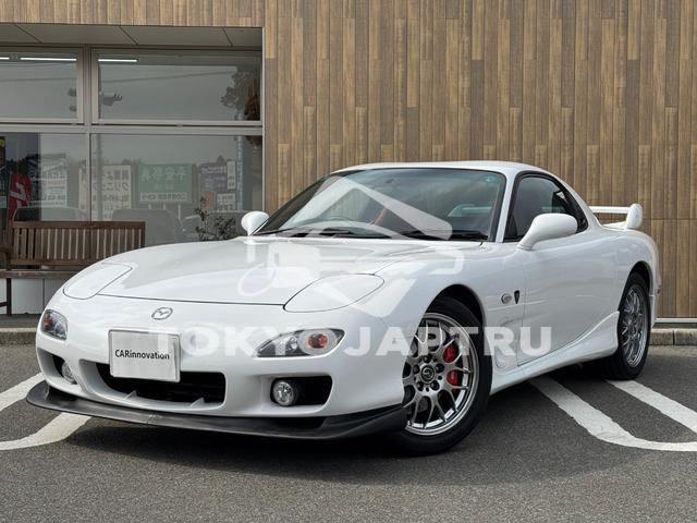 MAZDA RX-7