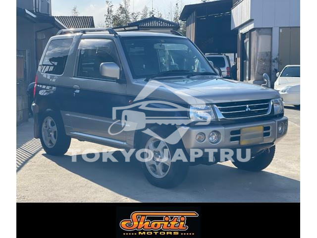 MITSUBISHI PAJERO MINI