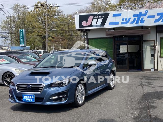 SUBARU LEVORG