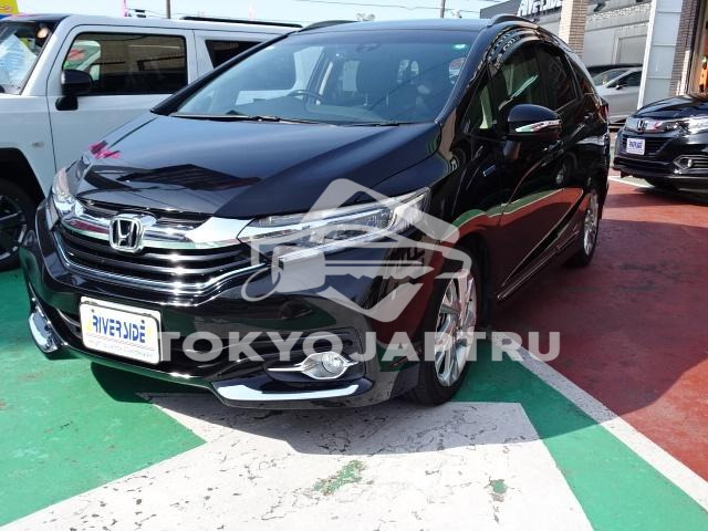 HONDA SHUTTLE