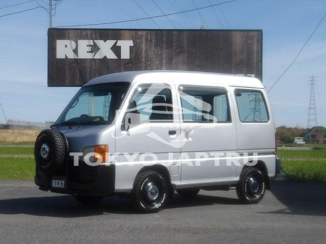 SUBARU SAMBAR VAN