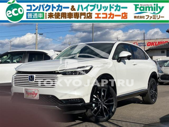 HONDA VEZEL
