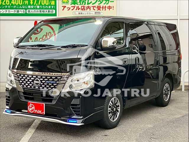 NISSAN CARAVAN