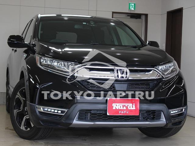 HONDA CR-V HYBRID