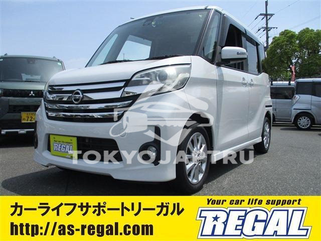 NISSAN DAYZ ROOX