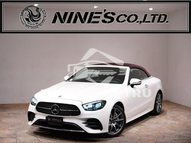 MERCEDES BENZ E-CLASS