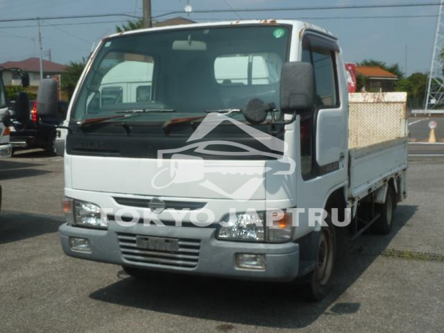 NISSAN ATLAS TRUCK