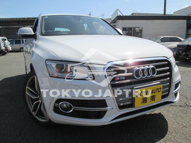 AUDI SQ5