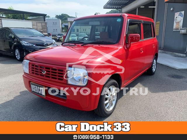 SUZUKI ALTO LAPIN