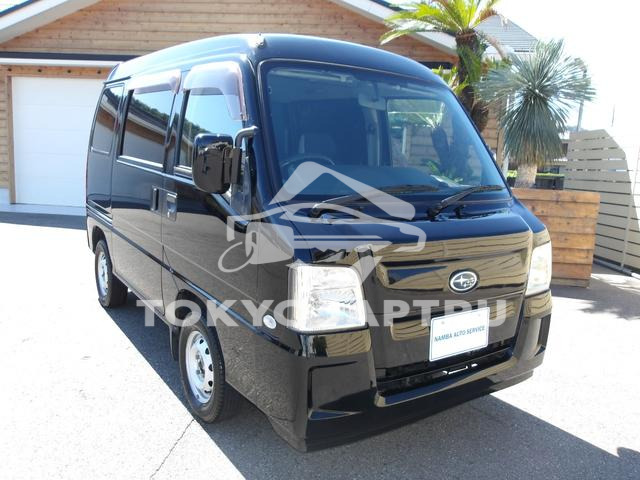 SUBARU SAMBAR VAN