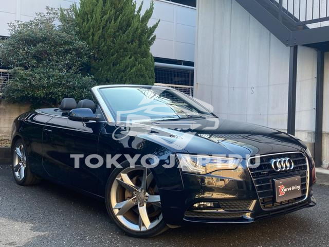 AUDI A5 CABRIOLET