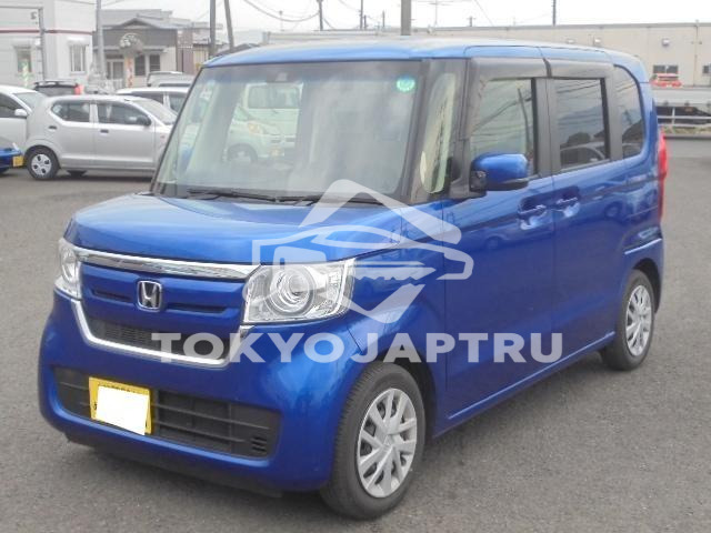 HONDA N-BOX