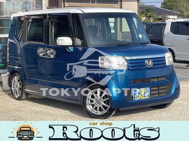 HONDA N-BOX