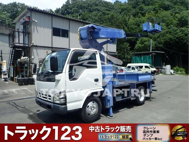 ISUZU ELF TRUCK