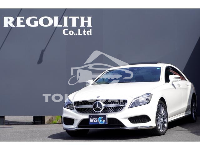 MERCEDES BENZ CLS-CLASS