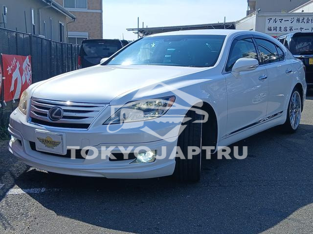 LEXUS LS