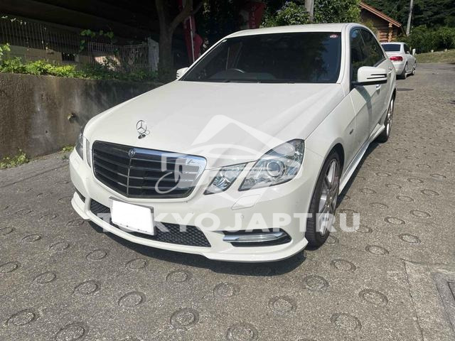 MERCEDES BENZ E-CLASS