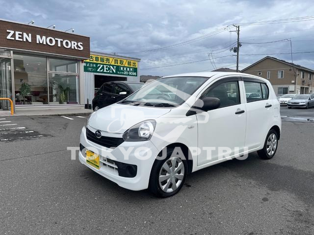 SUBARU PLEO PLUS
