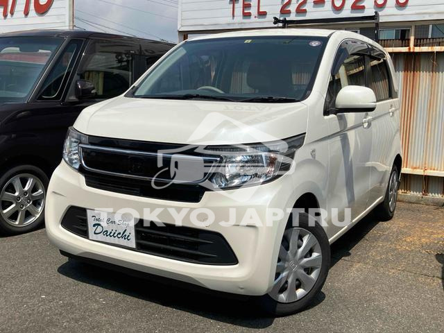 HONDA N-WGN