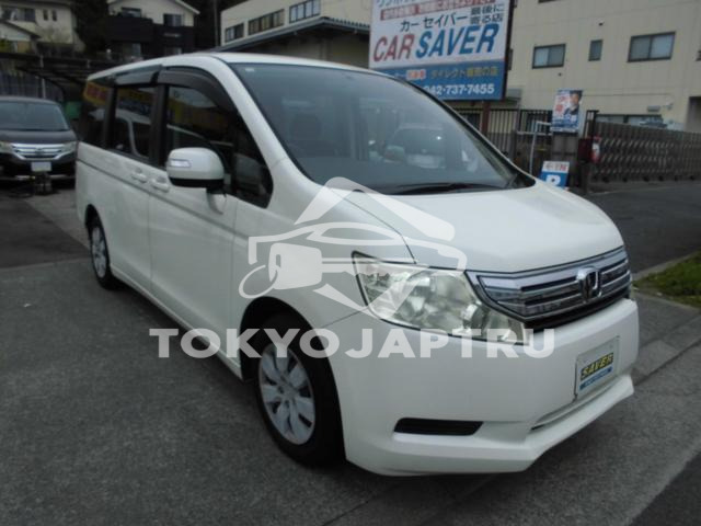 HONDA STEPWAGON