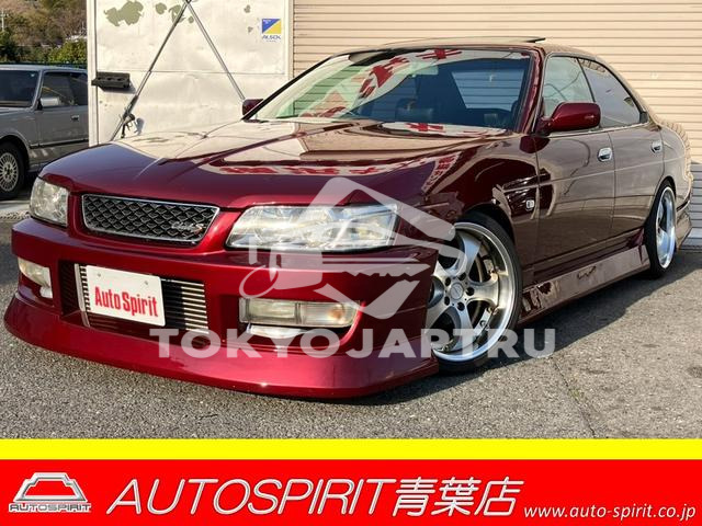 NISSAN LAUREL
