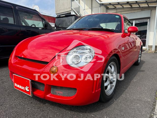DAIHATSU COPEN